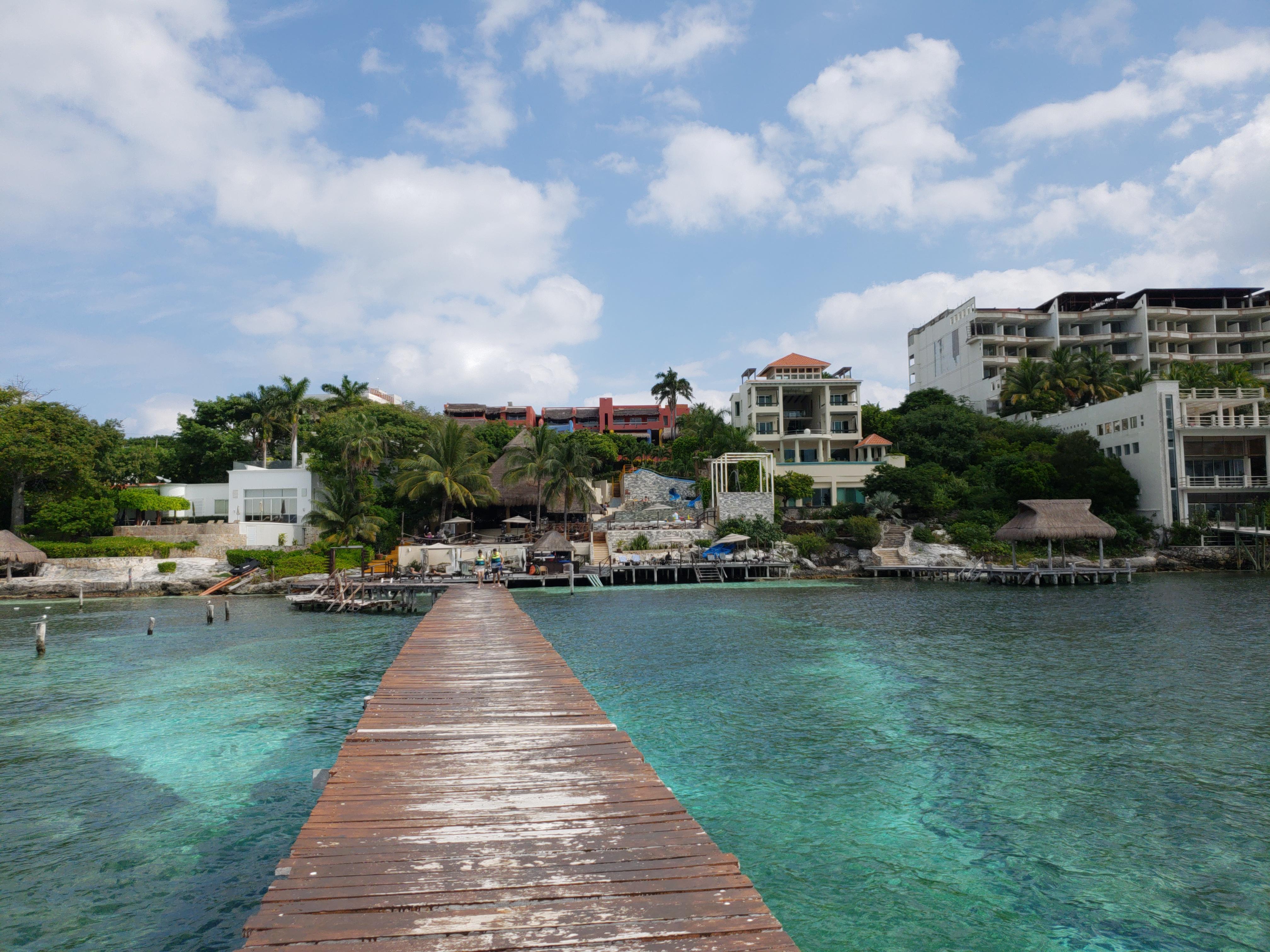 Casa de los Sueños Hotel Boutique Isla Mujeres Exterior foto