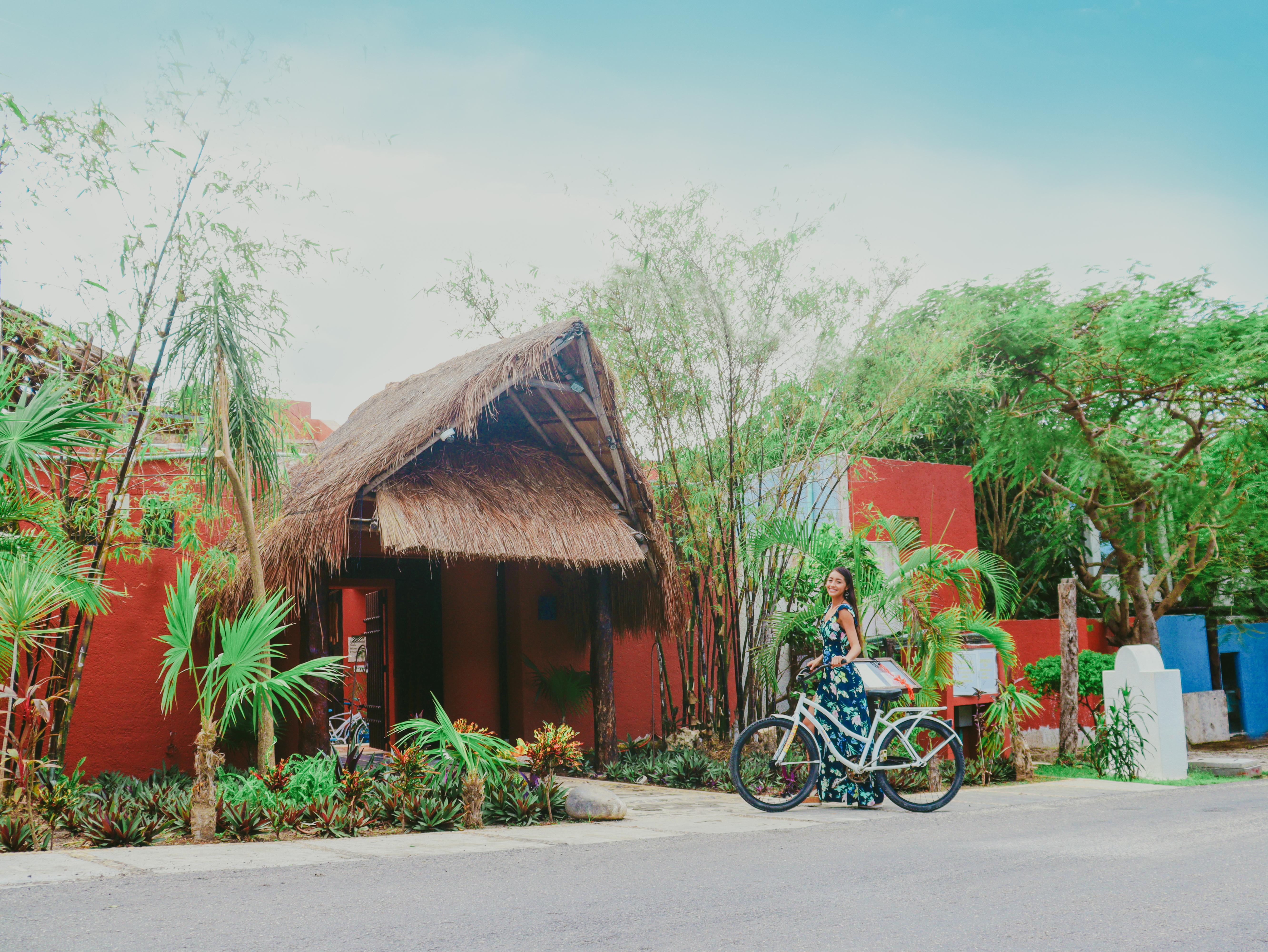 Casa de los Sueños Hotel Boutique Isla Mujeres Exterior foto